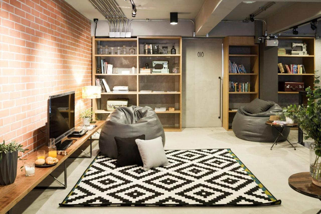 Bed Station Hostel Ratchthewi Bangkok Kültér fotó